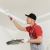 Rough and Ready Ceiling Painting by Gildersleeve Painting